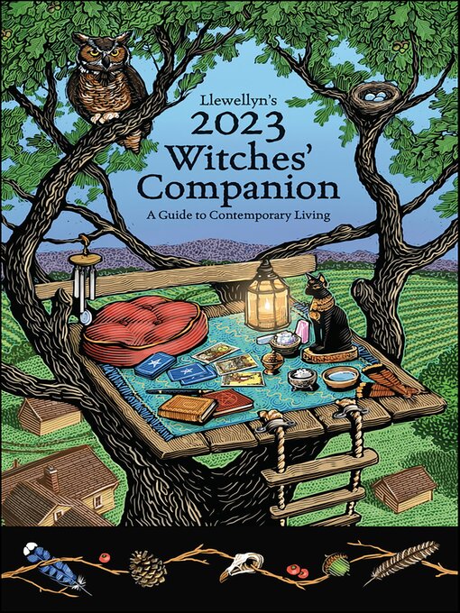 Title details for Llewellyn's 2023 Witches' Companion by Llewellyn - Available